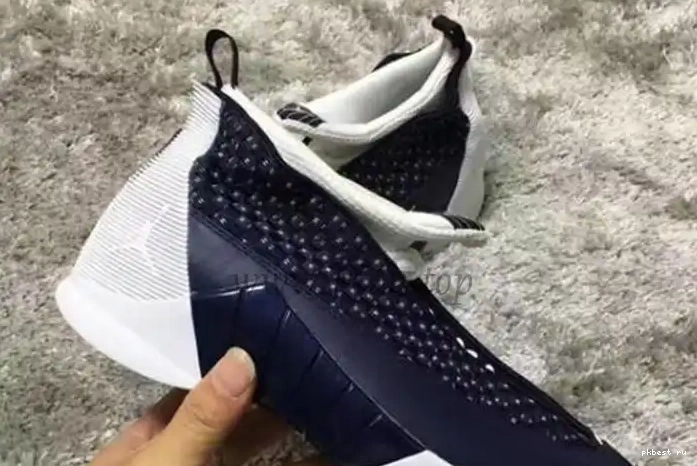 15 Jordan Obsidian Authentic Air 0524